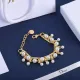 【DIOR】ブレスレット、ファッションシンプルなスタイル