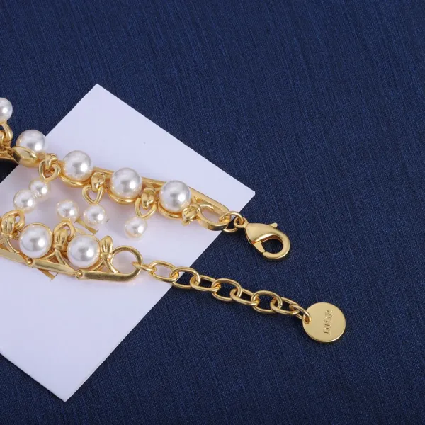 【DIOR】ブレスレット、ファッションシンプルなスタイル