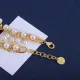 【DIOR】ブレスレット、ファッションシンプルなスタイル