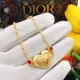 【DIOR】ブレスレット、ファッションシンプルなスタイル