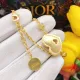 【DIOR】ブレスレット、ファッションシンプルなスタイル
