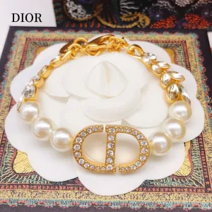 【DIOR】ブレスレット、ファッションシンプルなスタイル