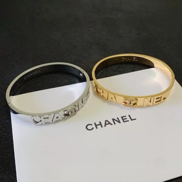 【CHANEL】  ブレスレット、ファッションシンプルなスタイル  250228