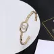 【CHANEL】  ブレスレット、ファッションシンプルなスタイル  250228