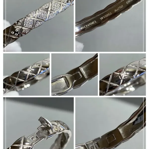 【CHANEL】  ブレスレット、ファッションシンプルなスタイル  250228