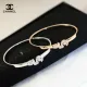 【CHANEL】  ブレスレット、ファッションシンプルなスタイル  250228