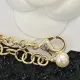 【CHANEL】ブレスレット、ファッションシンプルなスタイル   241015