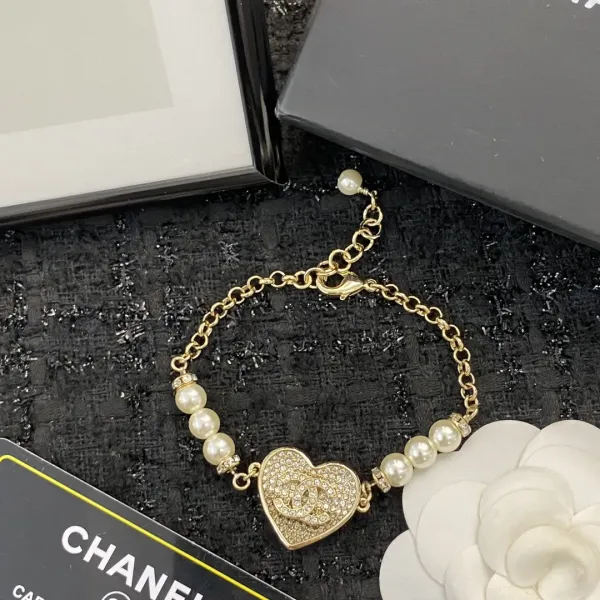 【CHANEL】ブレスレット、ファッションシンプルなスタイル   241015