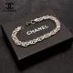 【CHANEL】ブレスレット、ファッションシンプルなスタイル   241015