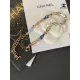 【CHANEL】ブレスレット  ファッションオールマッチ 240814