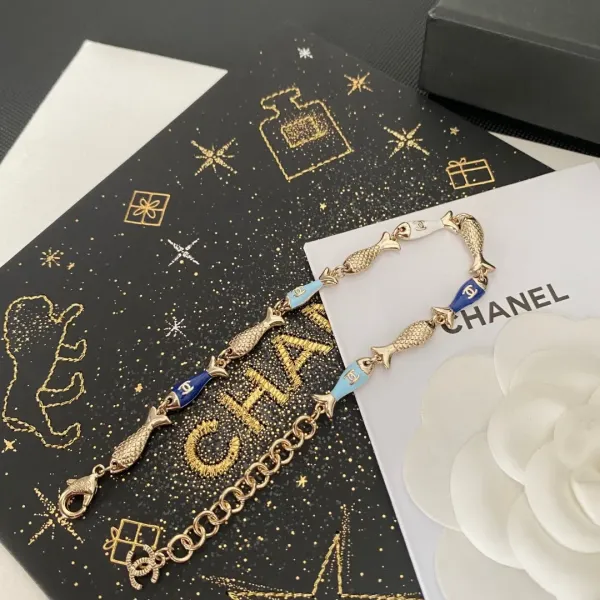 【CHANEL】ブレスレット  ファッションオールマッチ 240814