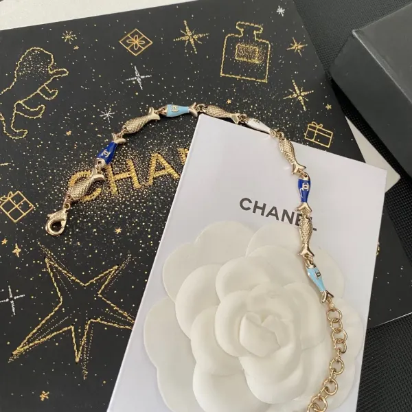 【CHANEL】ブレスレット  ファッションオールマッチ 240814