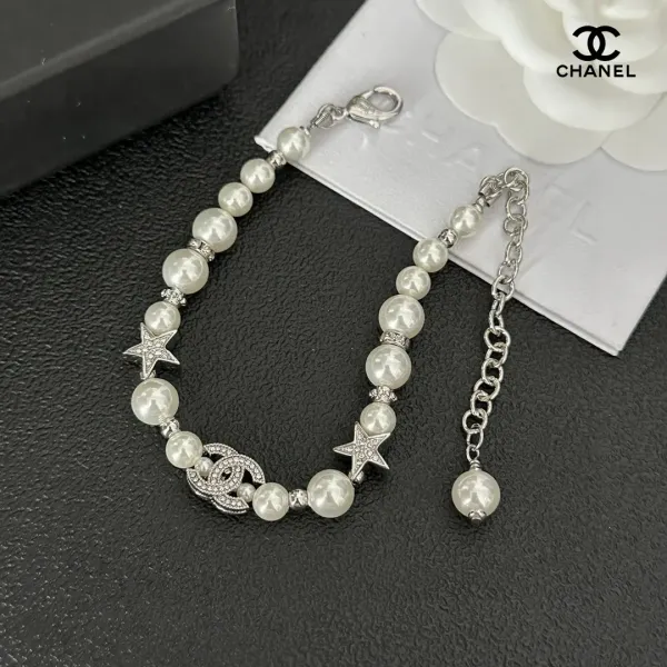 【CHANEL】ブレスレット  ファッションオールマッチ 240814