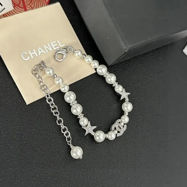 【CHANEL】ブレスレット  ファッションオールマッチ 240814