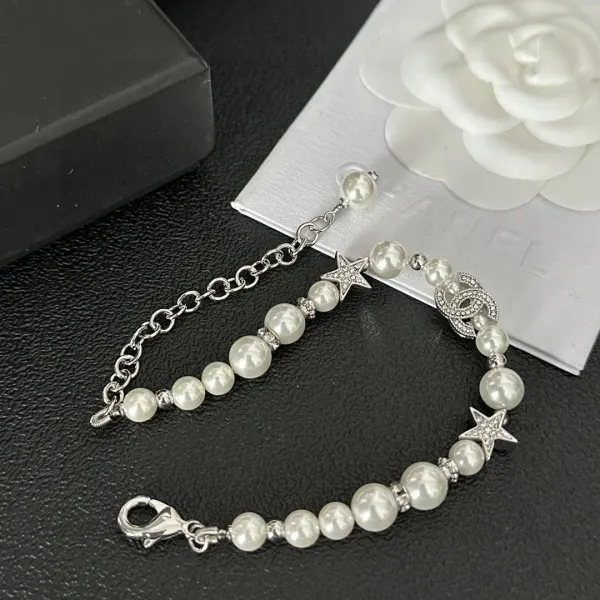 【CHANEL】ブレスレット  ファッションオールマッチ 240814