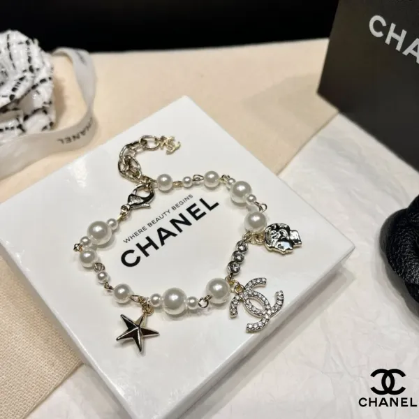【CHANEL】ブレスレット  ファッションオールマッチ 240814