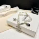 【CHANEL】ブレスレット  ファッションオールマッチ 240814