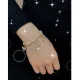 【CHANEL】ブレスレット  ファッションオールマッチ 240814