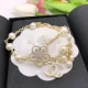 【CHANEL】ブレスレット  ファッションオールマッチ 240814