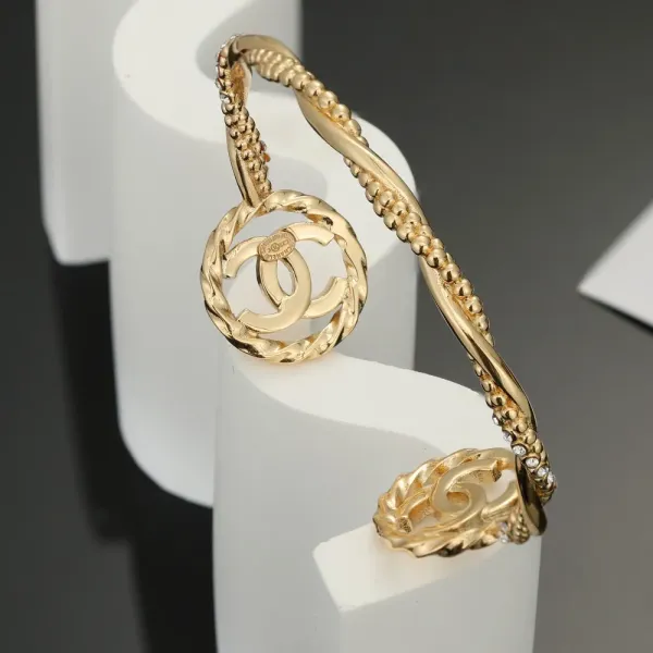 【CHANEL】ブレスレット、ファッションシンプルなスタイル 2471