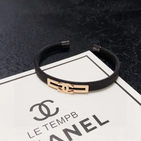 【CHANEL】ブレスレット、ファッションシンプルなスタイル 2471