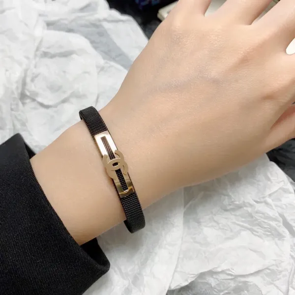 【CHANEL】ブレスレット、ファッションシンプルなスタイル 2471