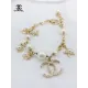 【CHANEL】ブレスレット、ファッションシンプルなスタイル