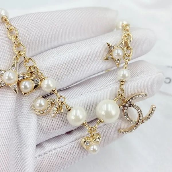 【CHANEL】ブレスレット、ファッションシンプルなスタイル
