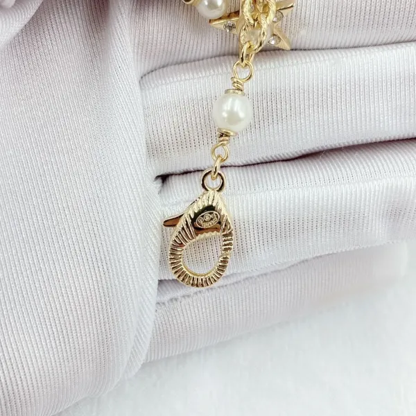 【CHANEL】ブレスレット、ファッションシンプルなスタイル