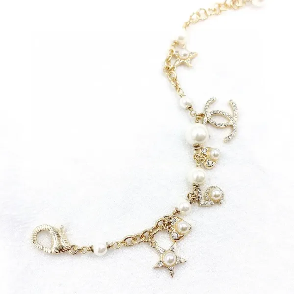 【CHANEL】ブレスレット、ファッションシンプルなスタイル
