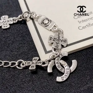 【CHANEL】ブレスレット、ファッションシンプルなスタイル