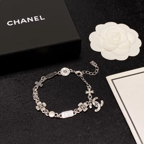 【CHANEL】ブレスレット、ファッションシンプルなスタイル