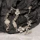 【CHANEL】ブレスレット、ファッションシンプルなスタイル
