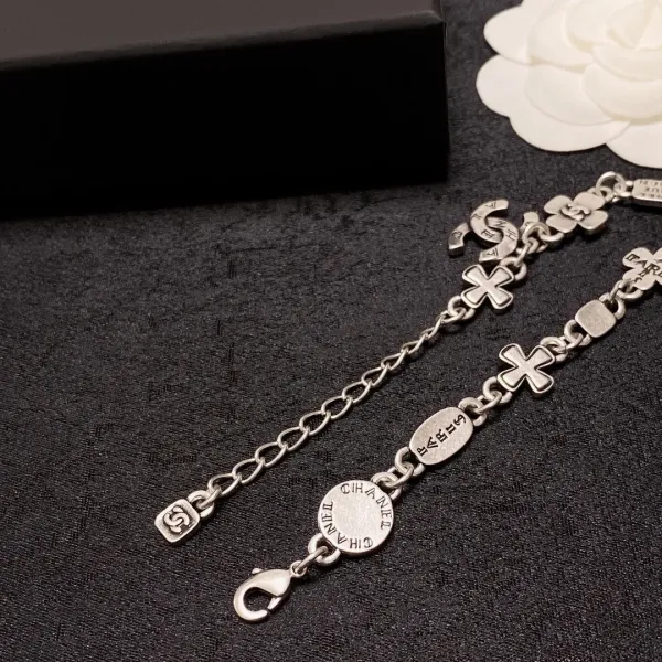 【CHANEL】ブレスレット、ファッションシンプルなスタイル
