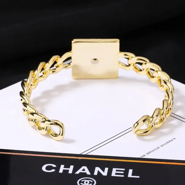 【CHANEL】ブレスレット、ファッションシンプルなスタイル