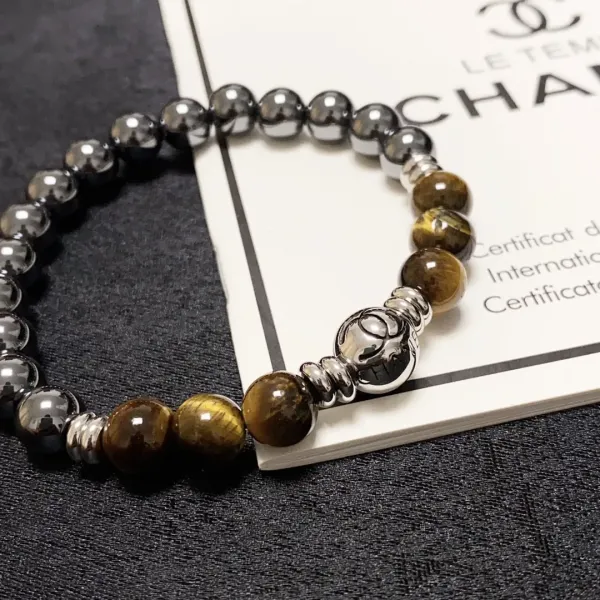 【CHANEL】ブレスレット、ファッションシンプルなスタイル