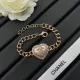 【CHANEL】ブレスレット、ファッションシンプルなスタイル