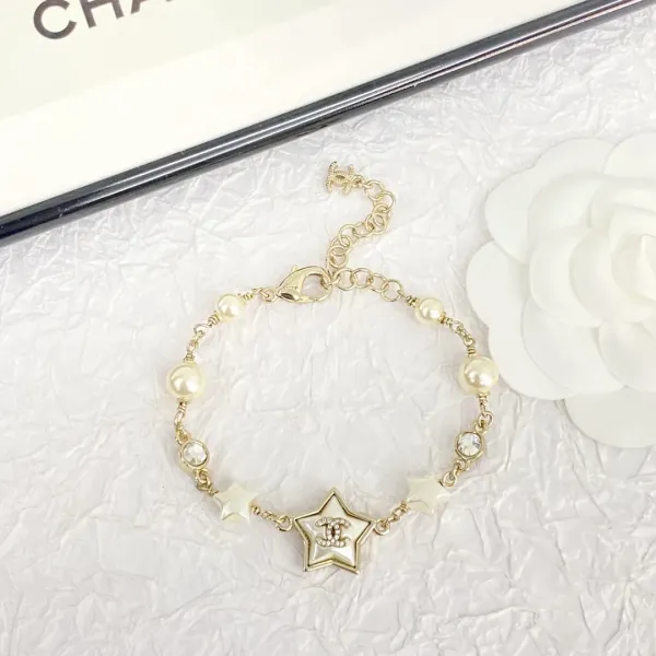 【CHANEL】ブレスレット、ファッションシンプルなスタイル