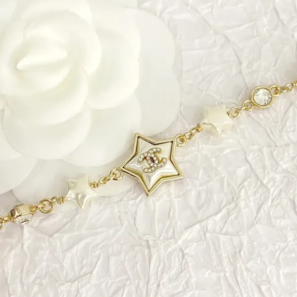 【CHANEL】ブレスレット、ファッションシンプルなスタイル