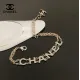 【CHANEL】ブレスレット、ファッションシンプルなスタイル