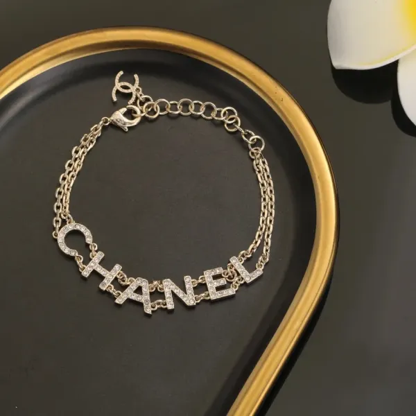 【CHANEL】ブレスレット、ファッションシンプルなスタイル