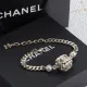 【CHANEL】ブレスレット、ファッションシンプルなスタイル