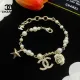 【CHANEL】ブレスレット、ファッションシンプルなスタイル
