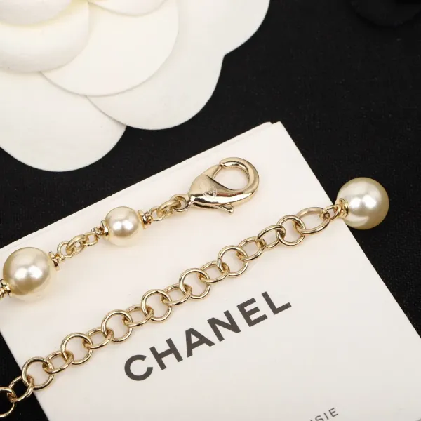 【CHANEL】ブレスレット、ファッションシンプルなスタイル
