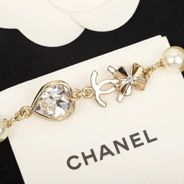 【CHANEL】ブレスレット、ファッションシンプルなスタイル