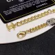 【CHANEL】 ブレスレット、ファッションシンプルなスタイル