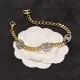 【CHANEL】 ブレスレット、ファッションシンプルなスタイル