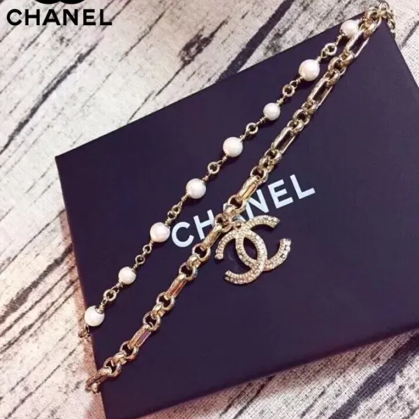 【 CHANEL】ブレスレット、ファッションシンプルなスタイル