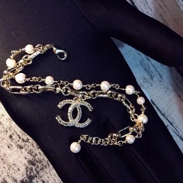 【 CHANEL】ブレスレット、ファッションシンプルなスタイル