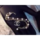 【 CHANEL】ブレスレット、ファッションシンプルなスタイル